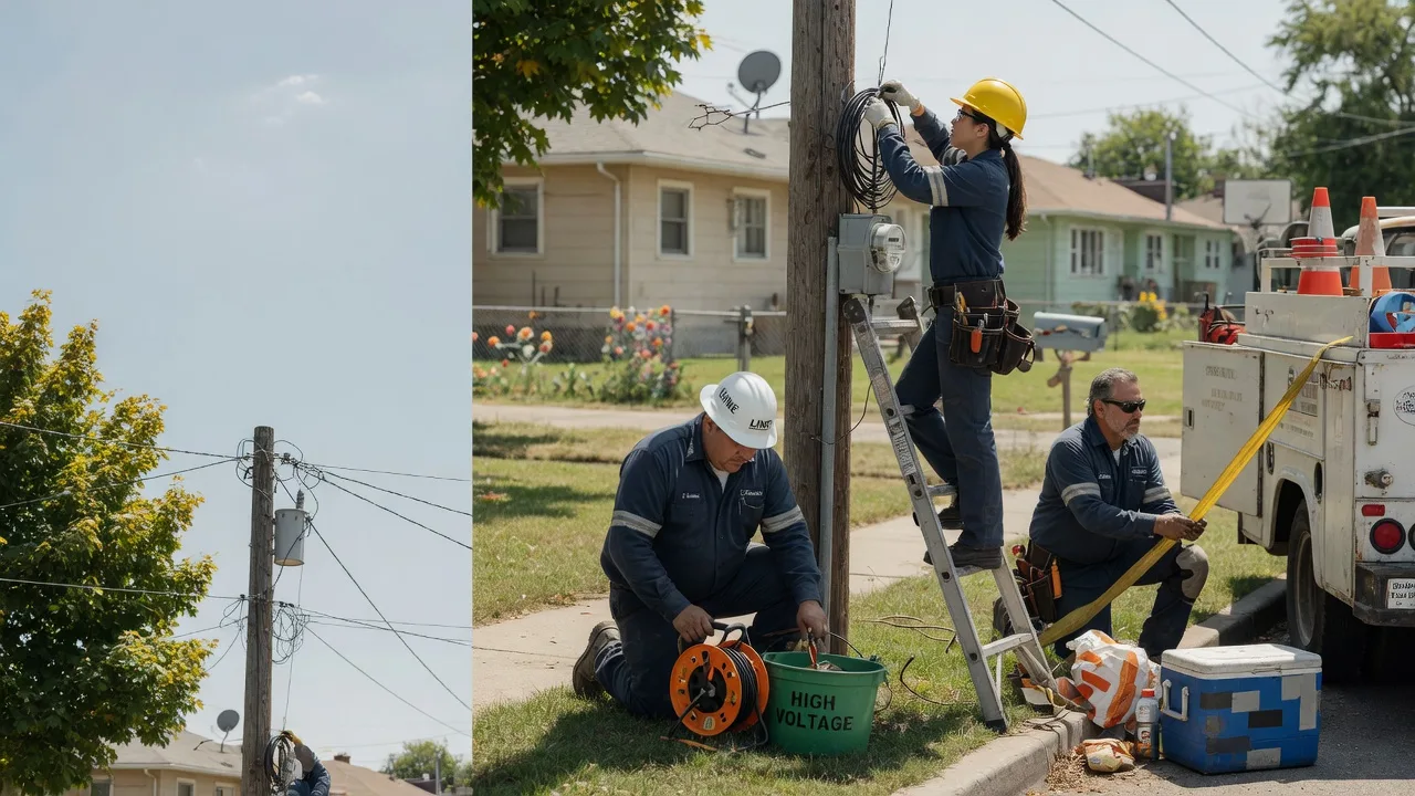 Emergency Electrician in Water Valley, MS near me
